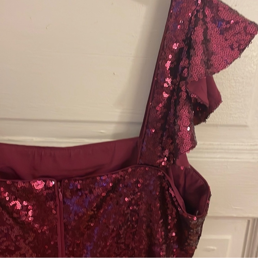 Beautiful Sequence Classy Romper! - image 4